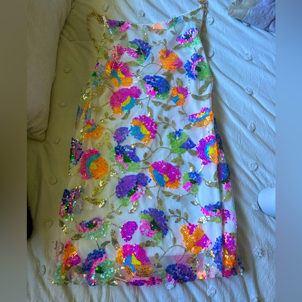 Lucy in the sky dress